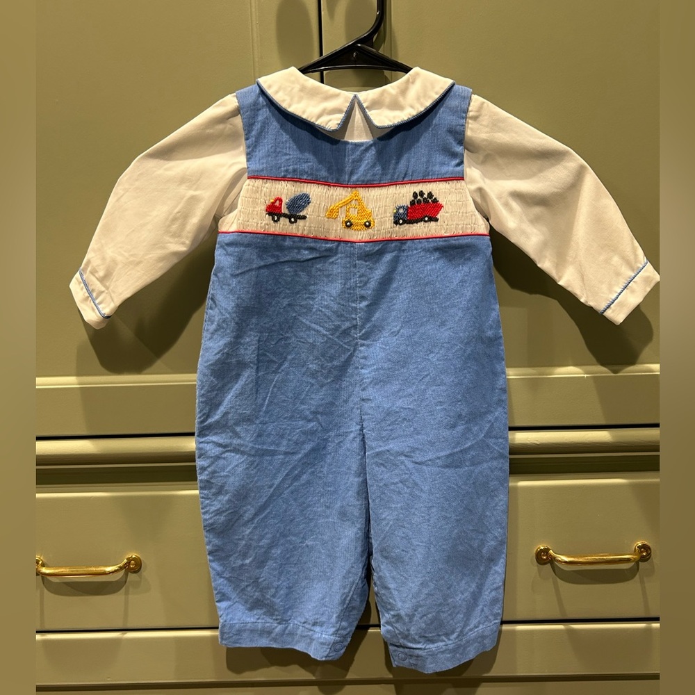 Petit Ami Construction Longall